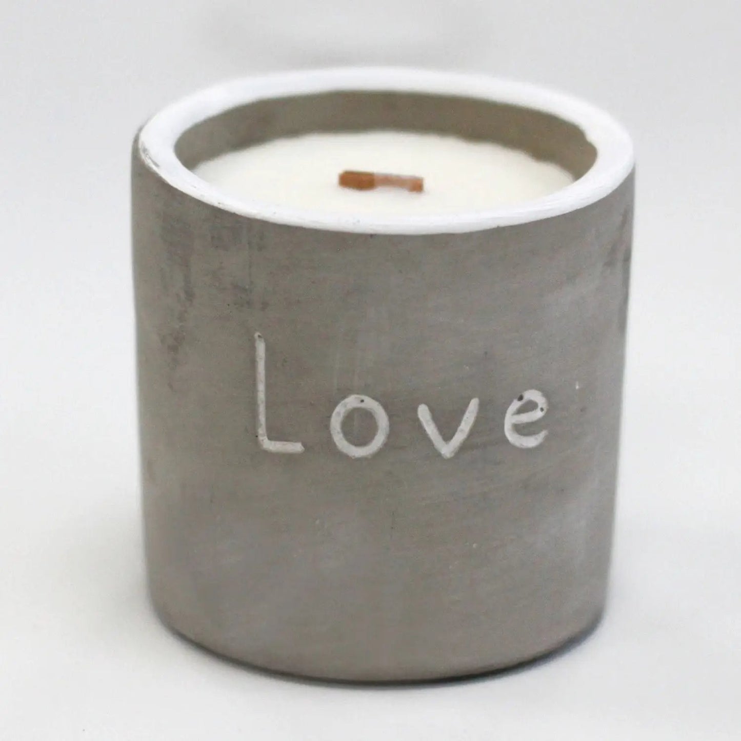 Med Pot - Love - Purple Fig & Casis by AW Dropship UK