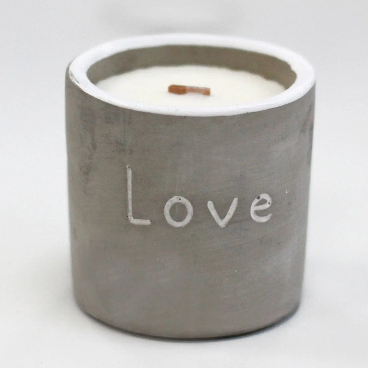 Med Pot - Love - Purple Fig & Casis by AW Dropship UK