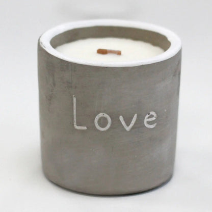 Med Pot - Love - Purple Fig & Casis by AW Dropship UK