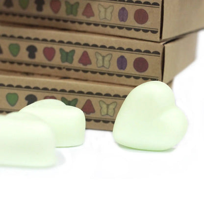 Ancient Wisdom Natural Soy Wax Melts Mint Menthol Box Of 6 - Everyday Bargainz