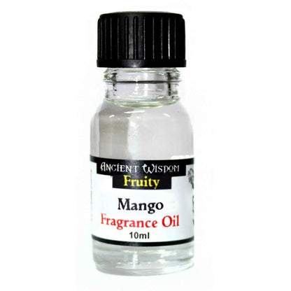 Ancient Wisdom Mango Fragrance Oil Long Lasting Tropical Scent - Everyday Bargainz