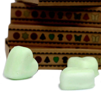 Ancient Wisdom Natural Soy Wax Melts Apple Spice Box Of 6 - Everyday Bargainz