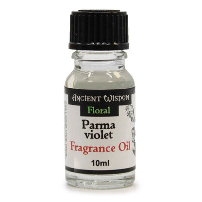 Ancient Wisdom Parma Violet Fragrance Oil For Candles And Crafts - Everyday Bargainz