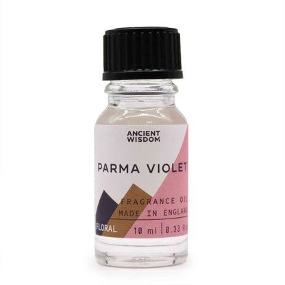 Ancient Wisdom Parma Violet Fragrance Oil For Candles And Crafts - Everyday Bargainz