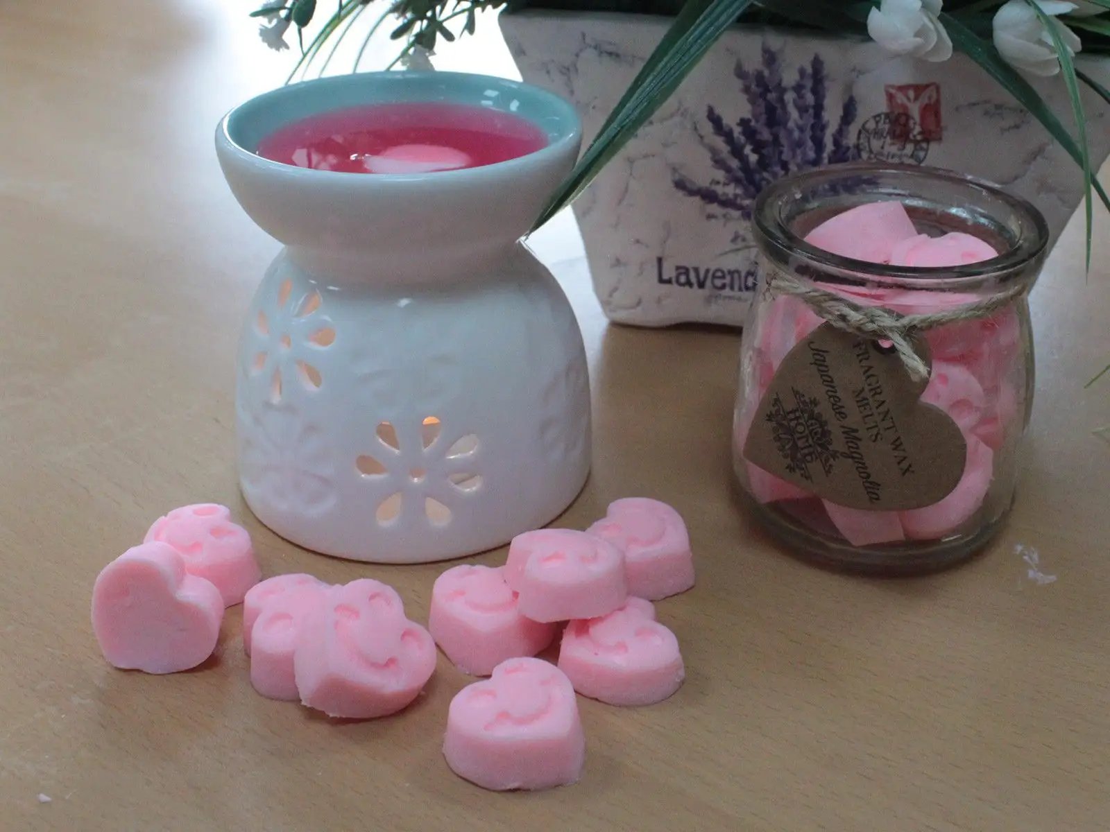 Soywax Melts Jar - Brandy Butter by AW Dropship UK