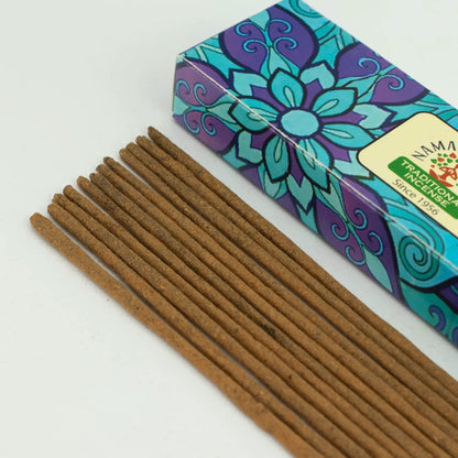 AW Dropship UK Namaste Mandala Masala Incense - Copal White - Natural Namaste Masala Incense Sticks