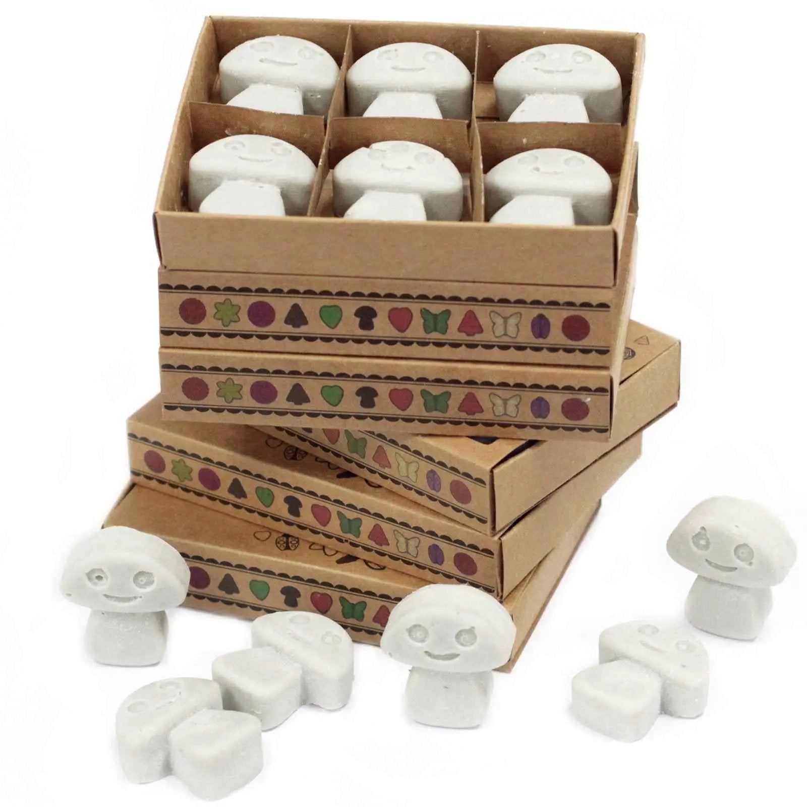 Ancient Wisdom Natural Soy Wax Melts Dark Patchouli 6 Pack - Everyday Bargainz