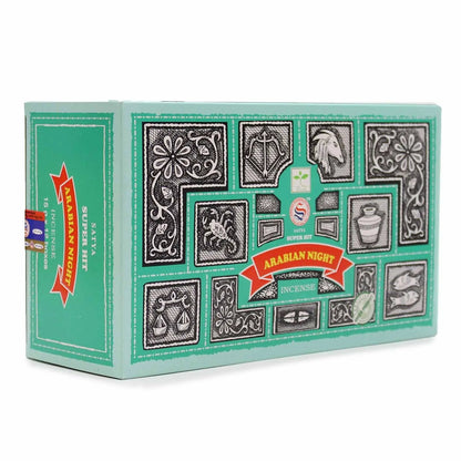 AW Dropship UK Super Hit Arabian Night - Nag Champa Incense