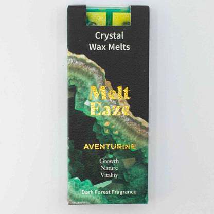Ancient Wisdom MeltEaze Crystal Wax Melts 50g Emerald Forest - Everyday Bargainz