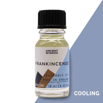 Ancient Wisdom Frankincense Fragrance Oil 10ml Long Lasting - Everyday Bargainz