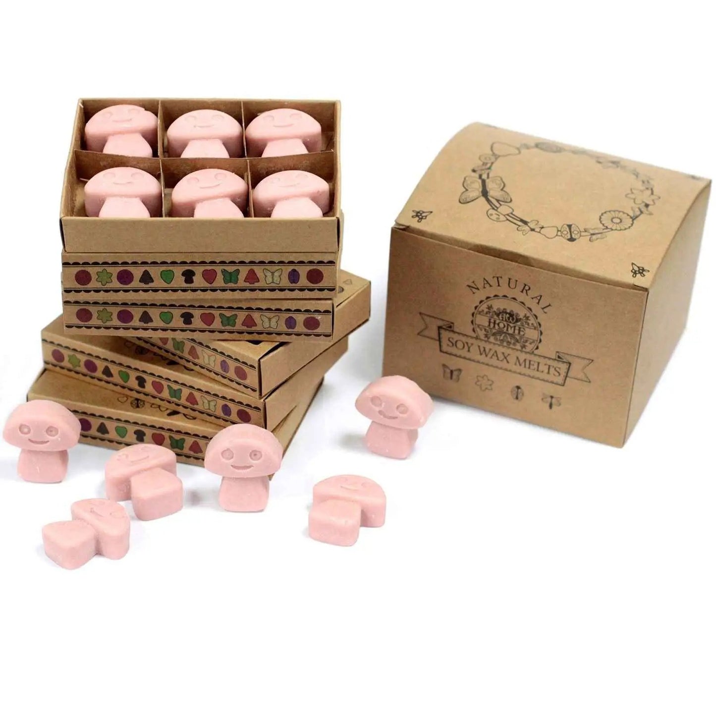 Box of 6 Wax Melts - Coffee Trader by AW Dropship UK