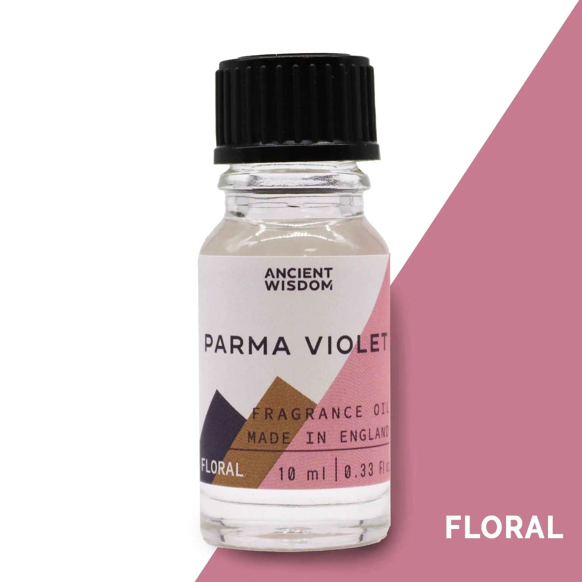 Ancient Wisdom Parma Violet Fragrance Oil For Candles And Crafts - Everyday Bargainz