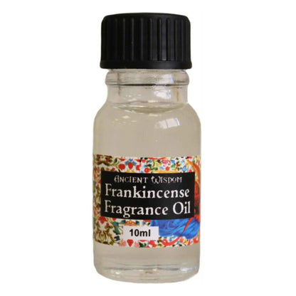 Ancient Wisdom Xmas Frankincense Fragrance Oil 10ml - Everyday Bargainz