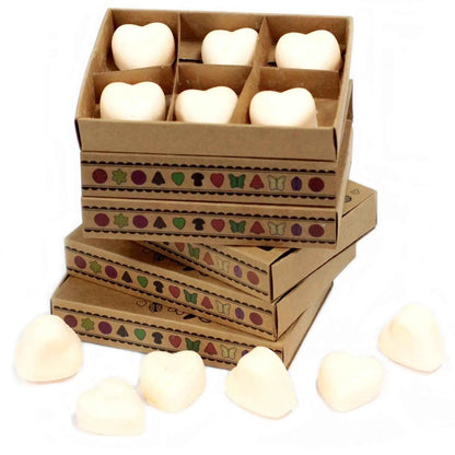 Ancient Wisdom Box Of 6 Cinnamon And Orange Natural Soy Wax Melts - Everyday Bargainz