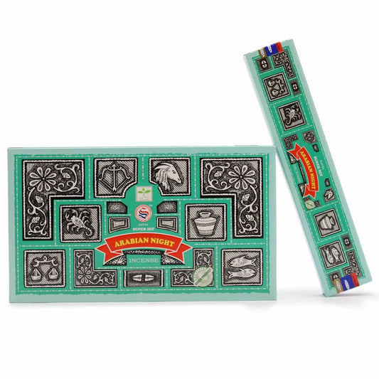 AW Dropship UK Super Hit Arabian Night - Nag Champa Incense