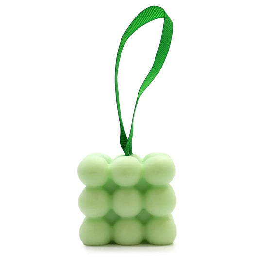 AW Dropship UK Boxed Single Massage Soaps - Spearmint & Eucalyptus - Boxed Single Massage Soaps