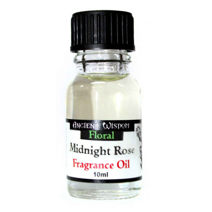Ancient Wisdom Midnight Rose Fragrance Oil, Floral Scent - Everyday Bargainz