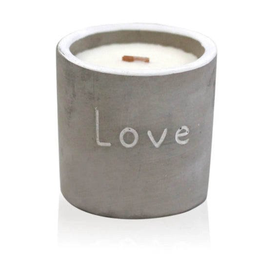 Med Pot - Love - Purple Fig & Casis by AW Dropship UK