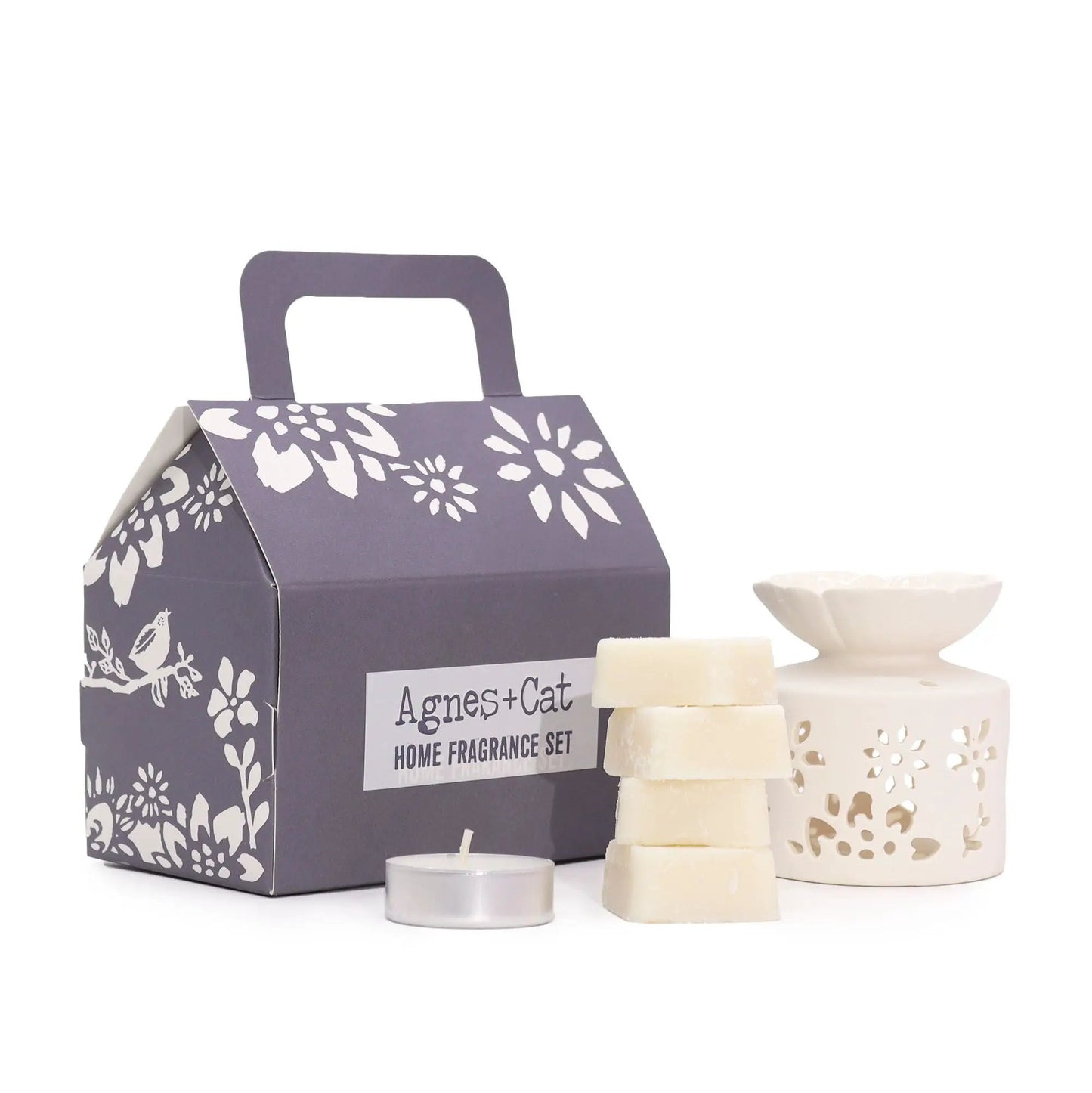 AW Dropship UK Agnes + Cat Fragrance Gift Set - Windemere - Agnes + Cat Gift Sets