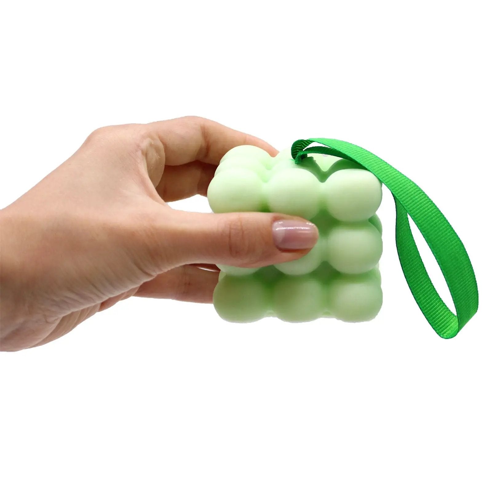 AW Dropship UK Boxed Single Massage Soaps - Spearmint & Eucalyptus - Boxed Single Massage Soaps