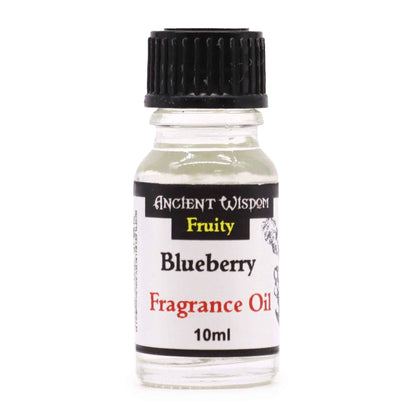 Ancient Wisdom Blueberry Fragrance Oil 10ml Premium Long Lasting - Everyday Bargainz