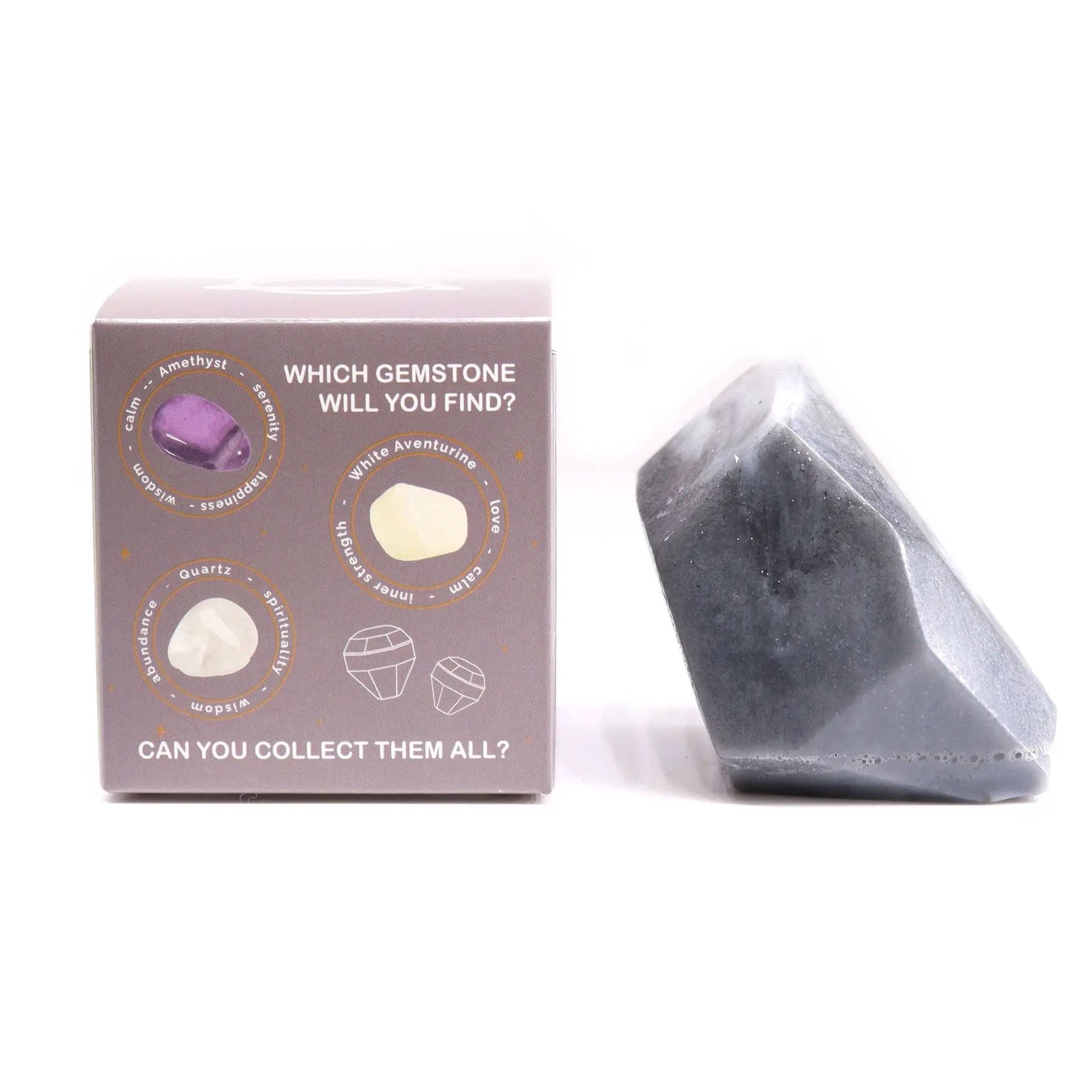 AW Dropship UK Crystal Elemental Soap - Air - Crystal Elemental Soap