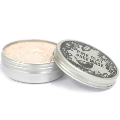 Agnes + Cat Pink Clay Face Mask for Radiant Skin - Everyday Bargainz