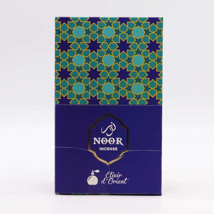 AW Dropship UK Noor Oud Incense - Topaz - Premium Noor Oud Incense
