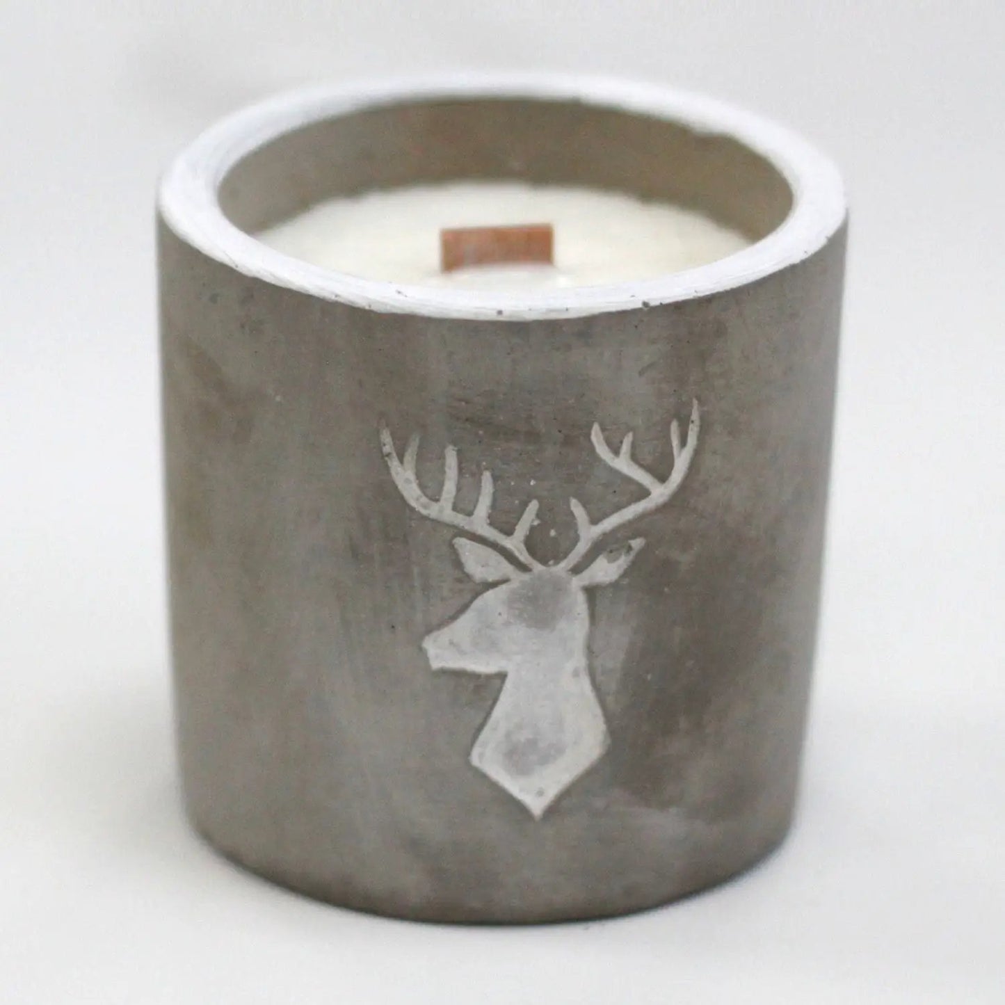 Med Pot - Stag Head - Whiskey & Woodsmoke by AW Dropship UK
