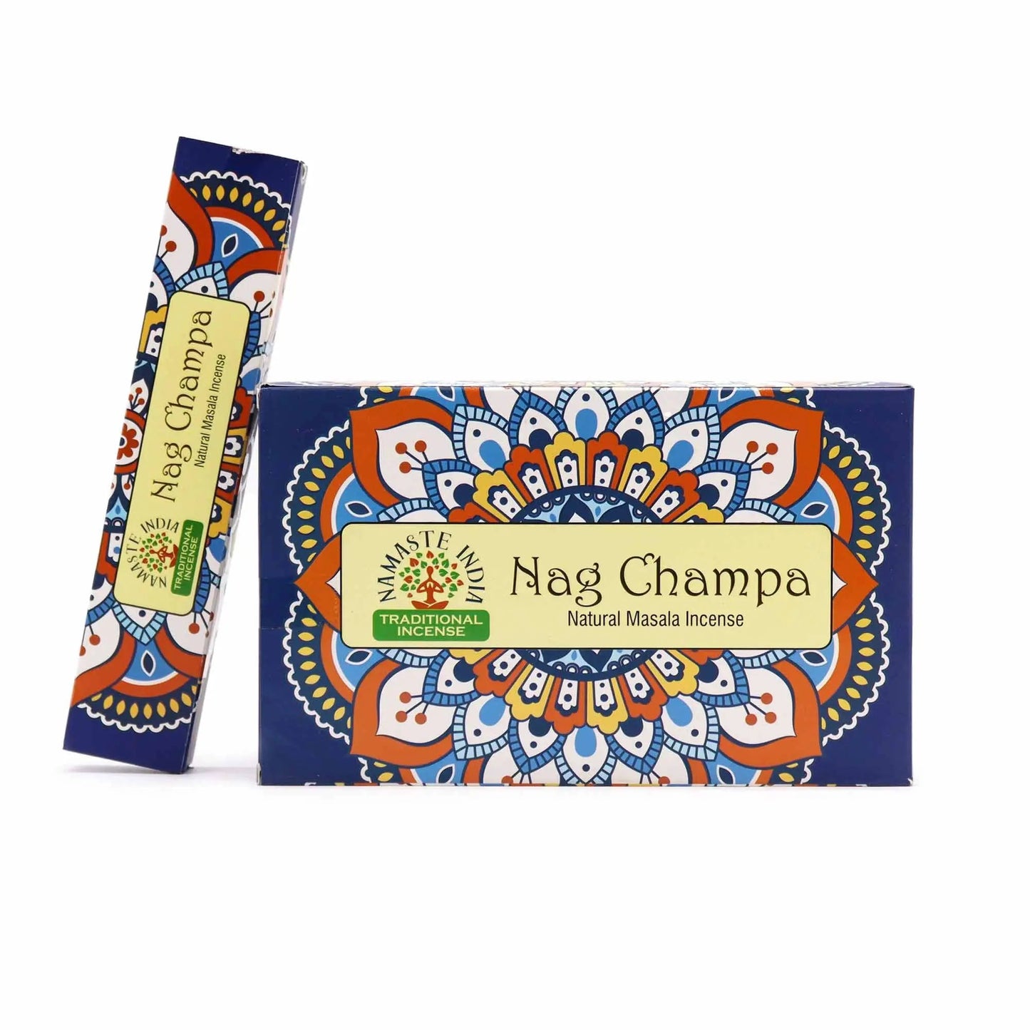 AW Dropship UK Namaste Mandala Masala Incense - Nagchampa - Natural Namaste Masala Incense Sticks