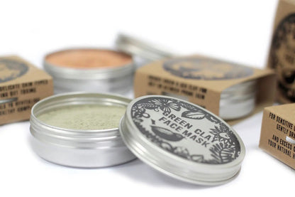 Agnes + Cat Red Clay Face Mask for Radiant Skin - Everyday Bargainz