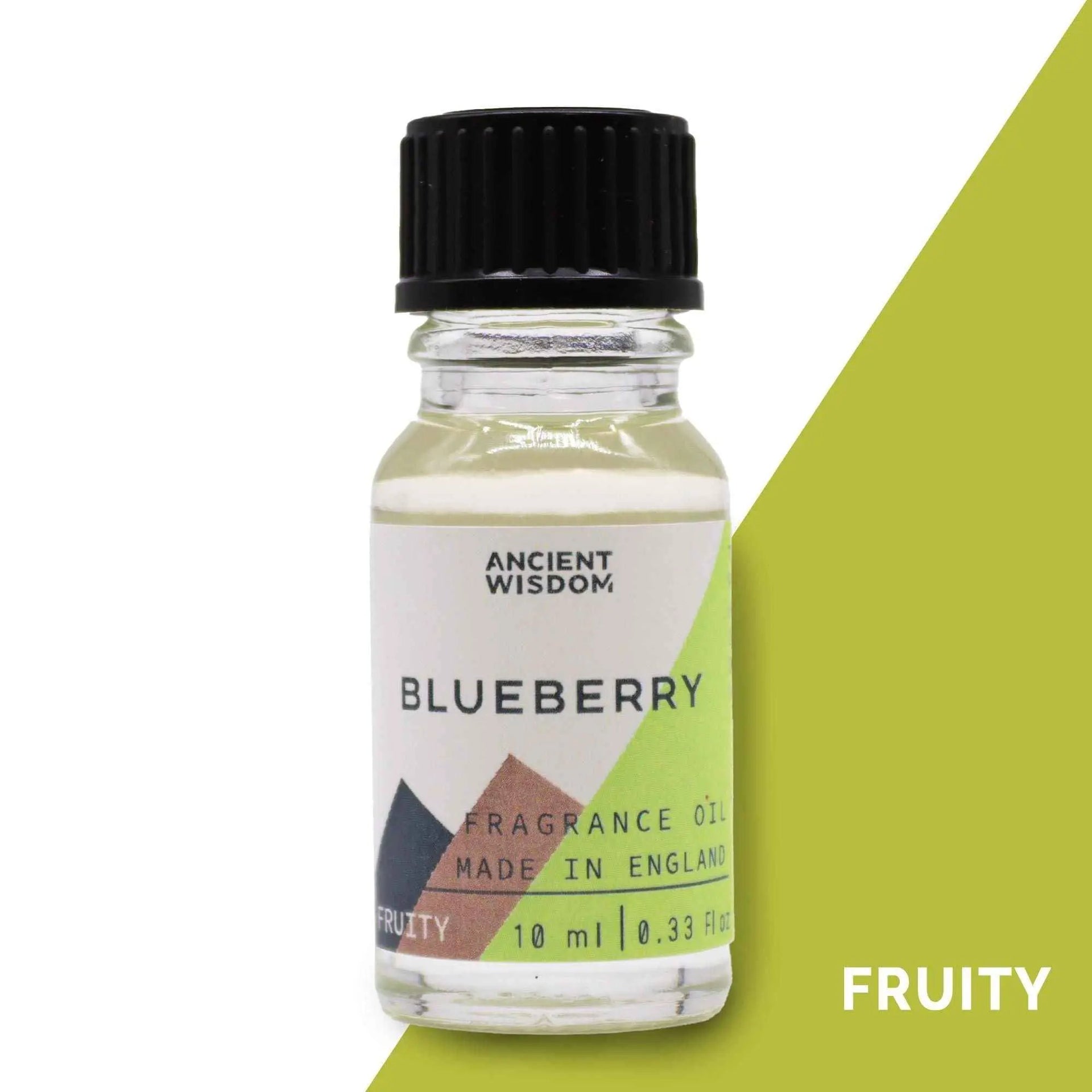 Ancient Wisdom Blueberry Fragrance Oil 10ml Premium Long Lasting - Everyday Bargainz
