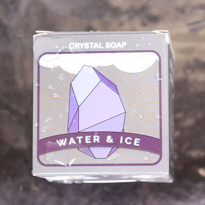 AW Dropship UK Crystal Elemental Soap - Water - Crystal Elemental Soap