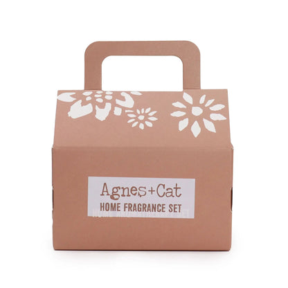 AW Dropship UK Agnes + Cat Fragrance Gift Set - Moroccan - Agnes + Cat Gift Sets
