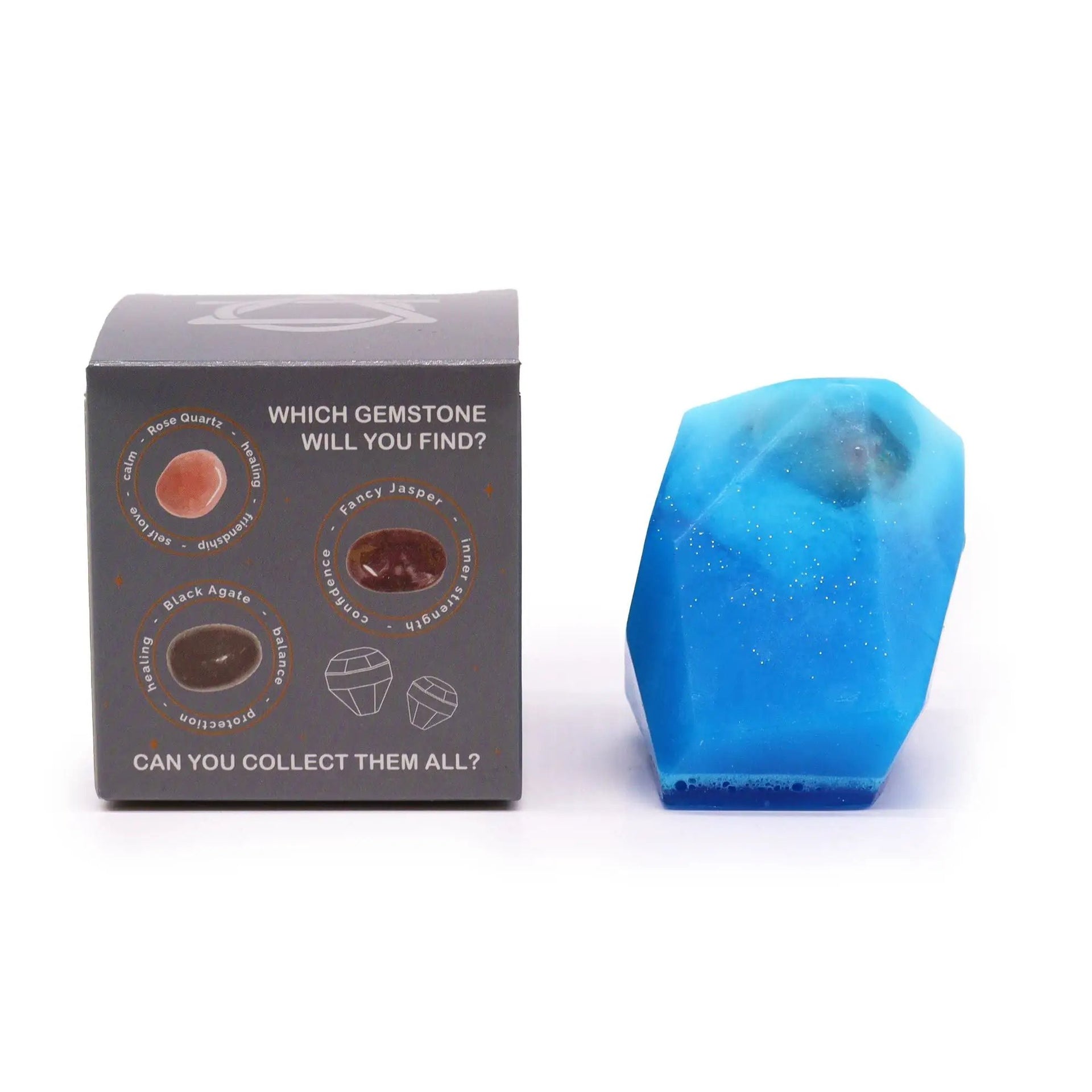 AW Dropship UK Crystal Elemental Soap - Water - Crystal Elemental Soap