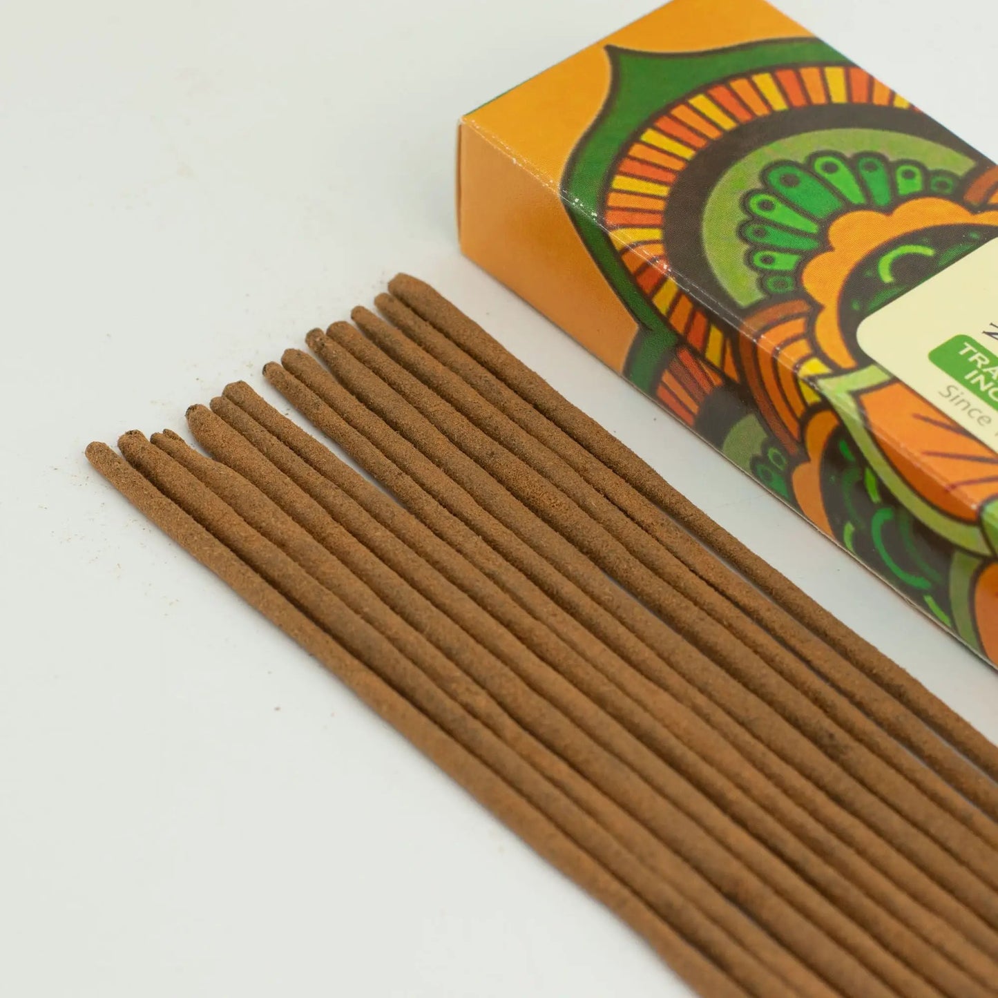 AW Dropship UK Namaste Mandala Masala Incense - Patchouli - Natural Namaste Masala Incense Sticks