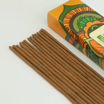 AW Dropship UK Namaste Mandala Masala Incense - Patchouli - Natural Namaste Masala Incense Sticks