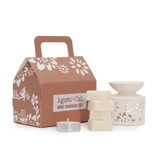 AW Dropship UK Agnes + Cat Fragrance Gift Set - Moroccan - Agnes + Cat Gift Sets