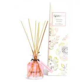 Ancient Wisdom Agnes Cat Reed Diffuser 140ml Japanese Bloom - Everyday Bargainz