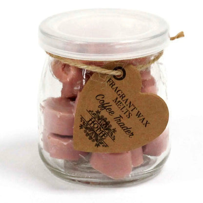 Ancient Wisdom Soywax Fragrant Melts Jar Coffee Trader - Everyday Bargainz