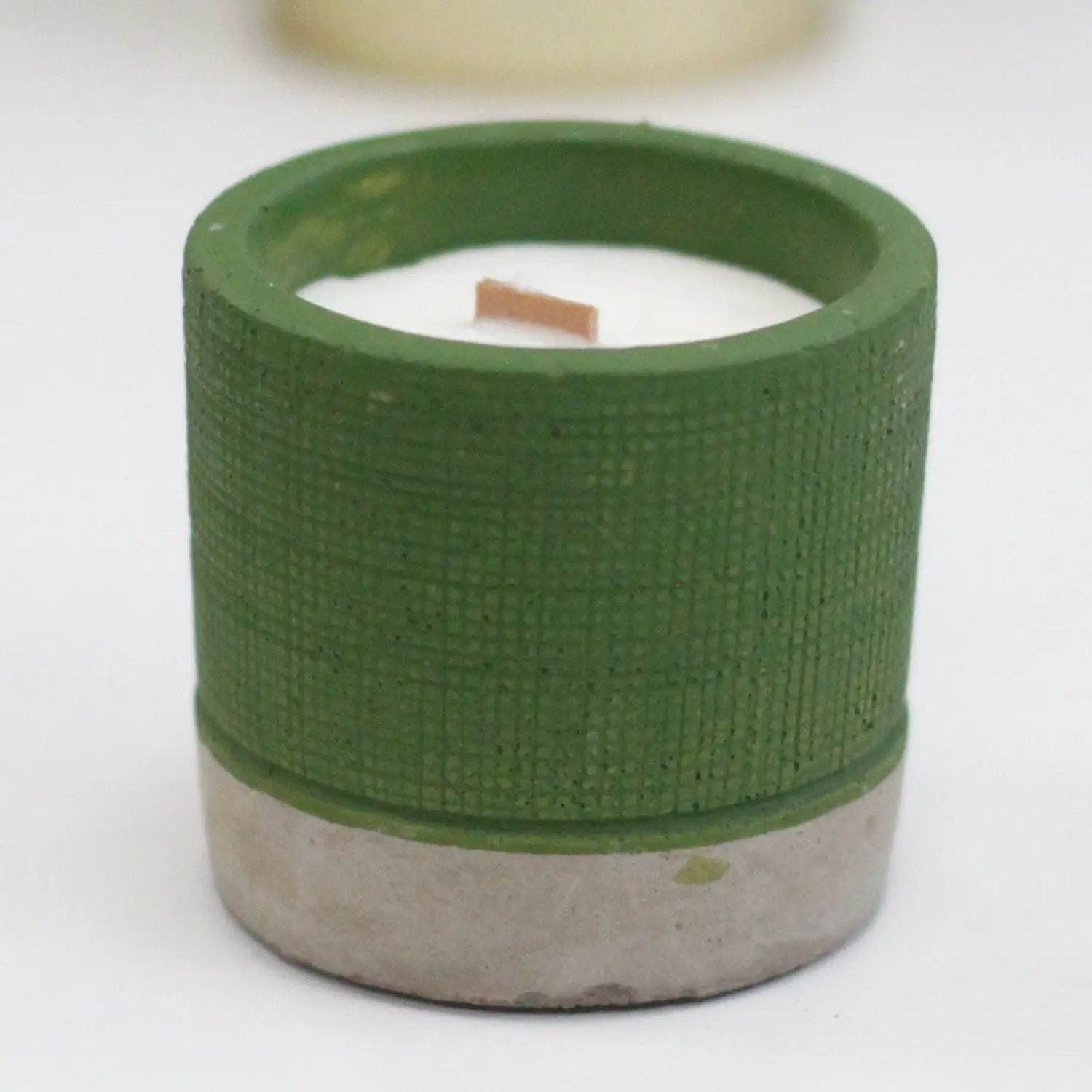 Pot - Green - Sea Moss & Herbs by AW Dropship UK
