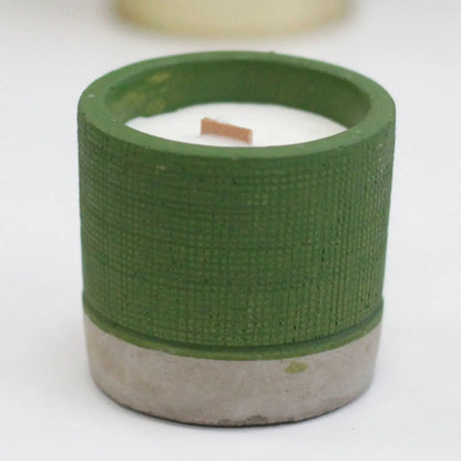 Pot - Green - Sea Moss & Herbs by AW Dropship UK