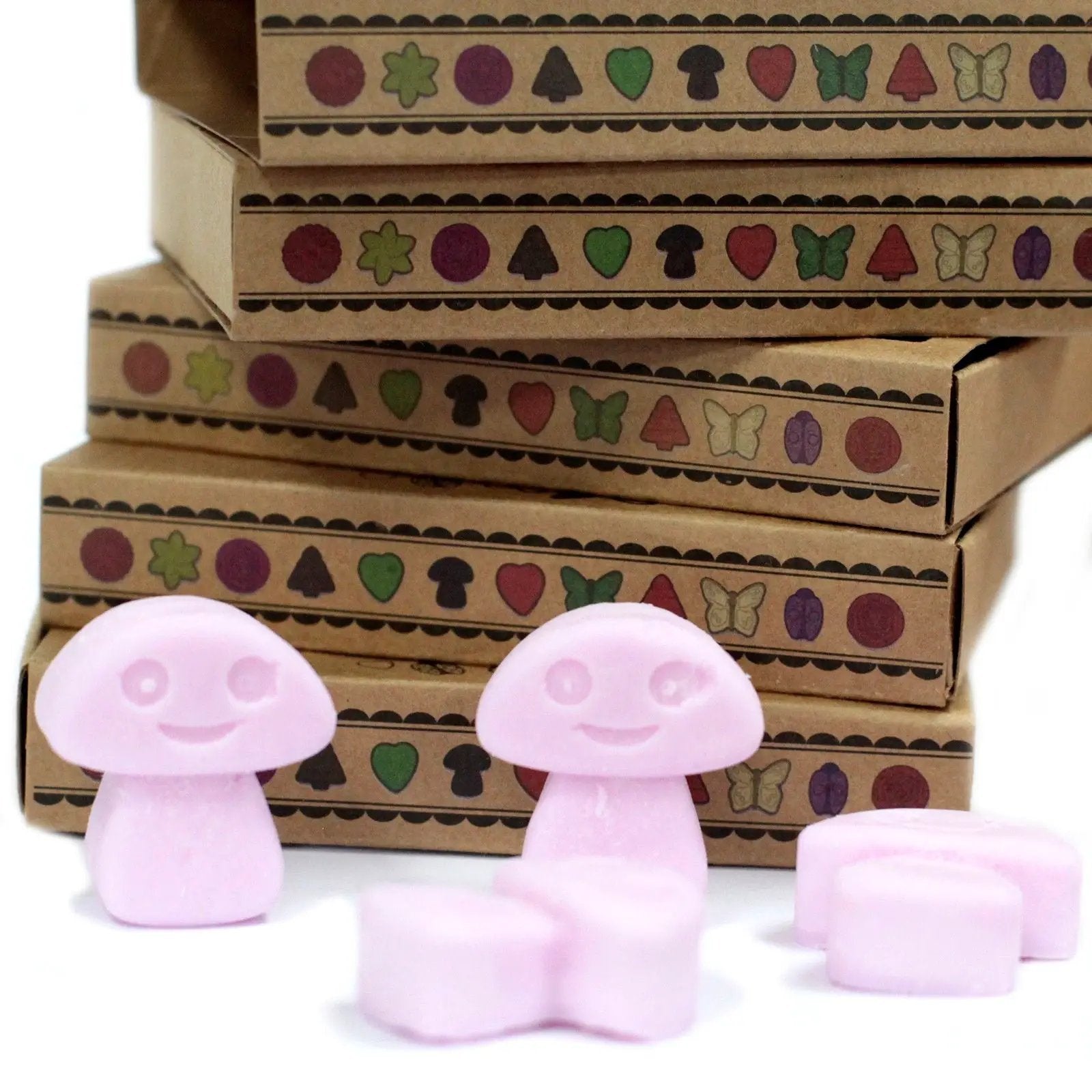 Box of 6 Wax Melts - Ylang Ylang by AW Dropship UK