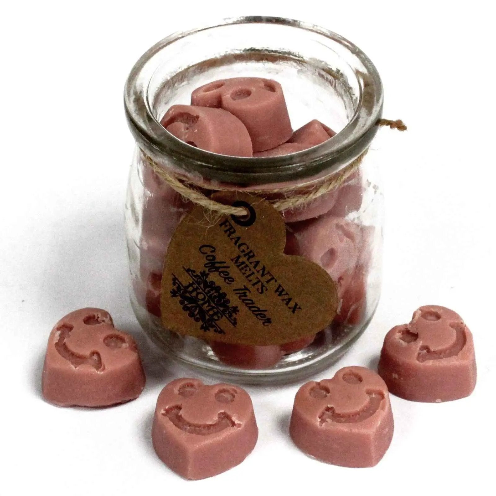 Ancient Wisdom Soywax Fragrant Melts Jar Coffee Trader - Everyday Bargainz