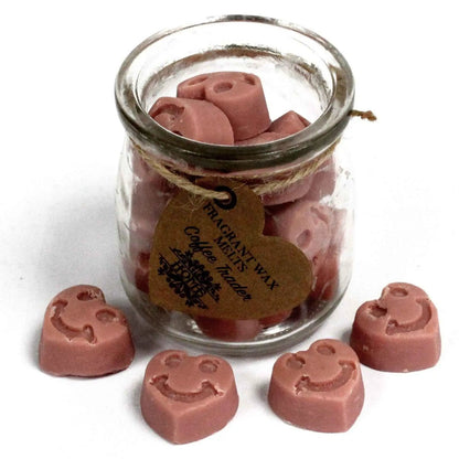 Ancient Wisdom Soywax Fragrant Melts Jar Coffee Trader - Everyday Bargainz