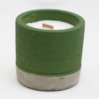 Pot - Green - Sea Moss & Herbs by AW Dropship UK