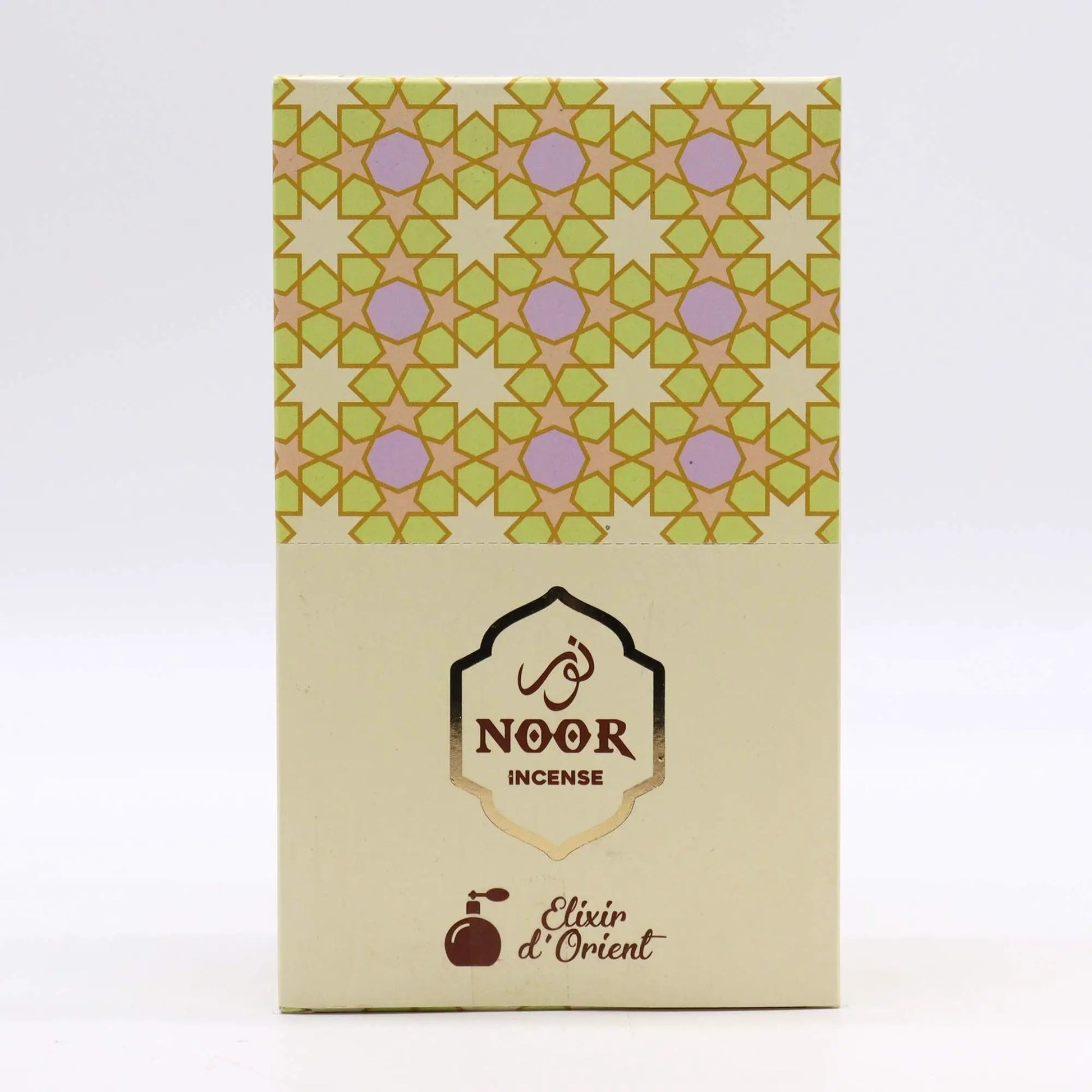 AW Dropship UK Noor Oud Incense - Crystal - Premium Noor Oud Incense