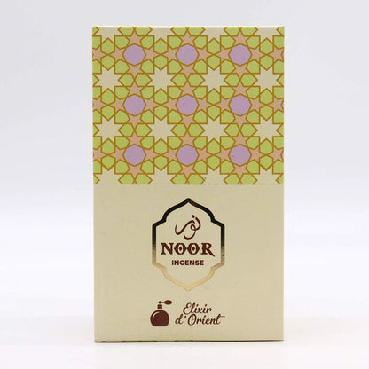 AW Dropship UK Noor Oud Incense - Crystal - Premium Noor Oud Incense