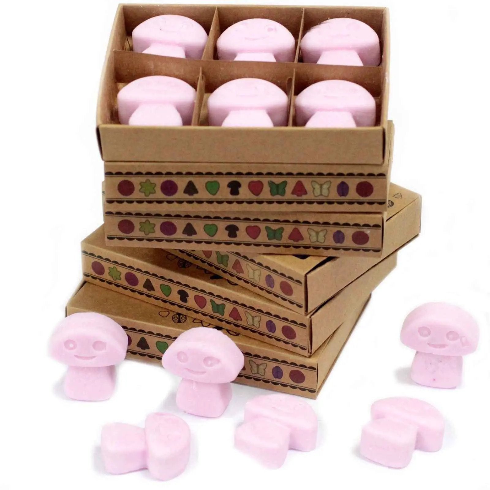Ancient Wisdom Natural Soy Wax Melts Ylang Ylang Box 6 - Everyday Bargainz