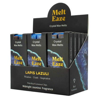Ancient Wisdom MeltEaze Wax Melts 50g Lapis Night Jasmine - Everyday Bargainz